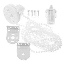 Luxshiny Curtain Parts Repair Roller Blind Mechanism Upgrade Beaded Chain Control