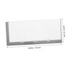 DOITOOL 1020hole Stainless Steel DIY Rhinestone Painting Ruler Anti-Stick Precision