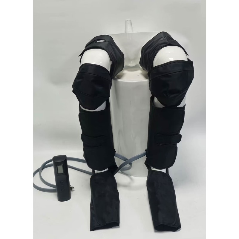 TGS Air Compression Leg Massager (Model: FE-7204B)