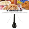 Outdoor Table Top Fly Repellent Fan USB Battery Dual Power