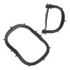 Azdent Arco Dental Con Bisagra Para Dique Dental ( 2