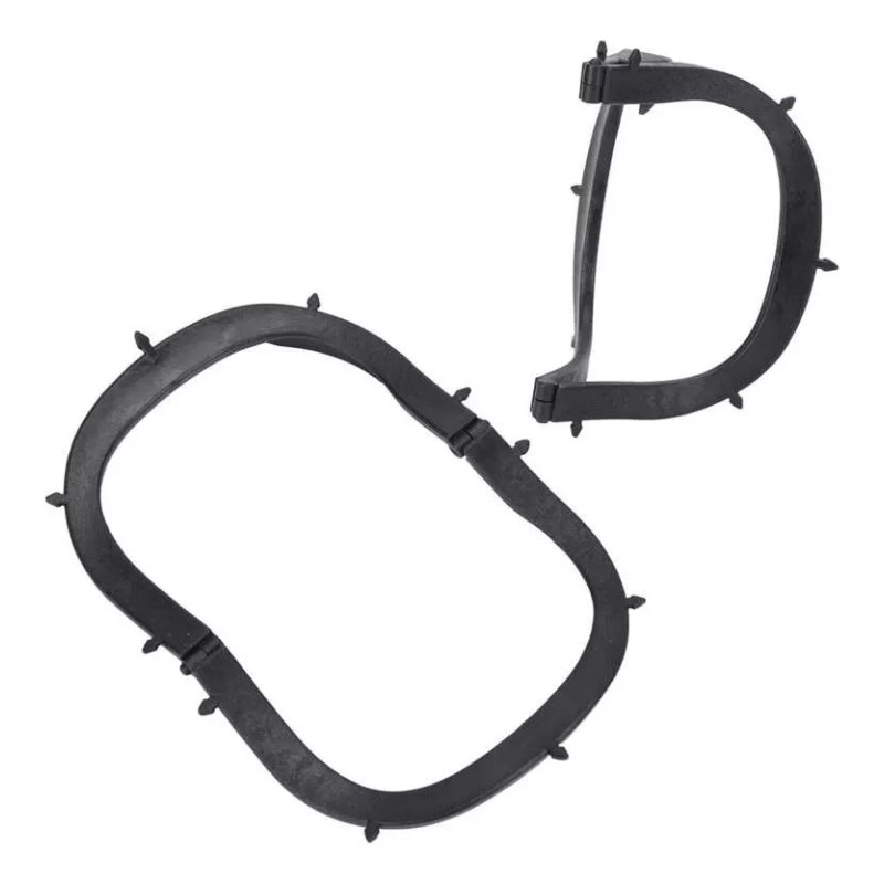 Azdent Arco Dental Con Bisagra Para Dique Dental ( 2