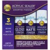 Aleene's Spray Acrylic Sealer 4 oz. 3 Pack (47203)