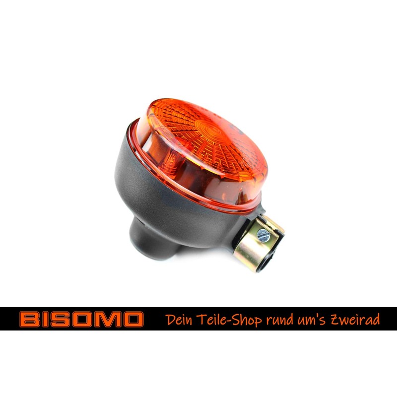 BISOMO Blinker Set, Blinkleuchten Hinten für Simson S50 S51 S70