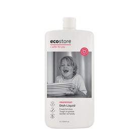 ecostore Dish Liquid - Grapefruit, 1 Litre
