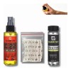 Kit Pegamento Ultra Hold Accesorios Peluqueria Cintas