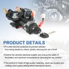 81900-H9G00 Ignition Lock Switch Assembly with 2 Keys Compatible with