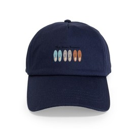 CafePress This Means Business Unique Adjustable Baseball Hat Navy