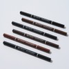 Intersys Auto Eyebrow Pencil - #01 BLACK