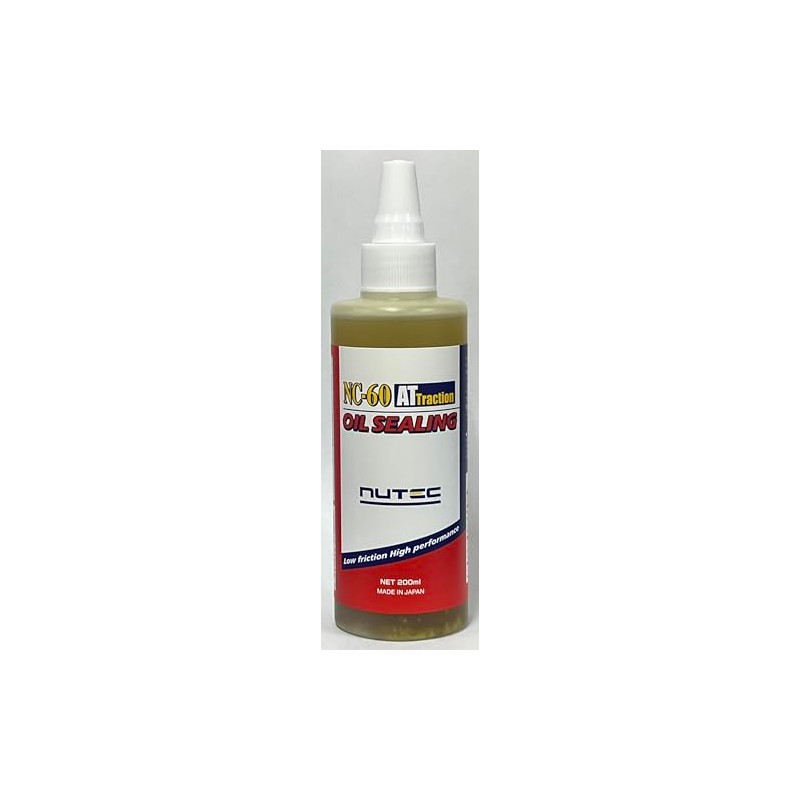NUTEC NC-60 AT Traction OIL SEALING (Newtec Ester Based ATF