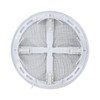 Adjustable Circle Air Vent Grille Cover Hit&Miss 100 to 150mm