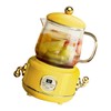 Health Pot Stainless Steel Glass Multifunctional Mini Electric Tea Maker