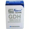 GlucoNavii Control Solution – For the Blood Glucose Monitor