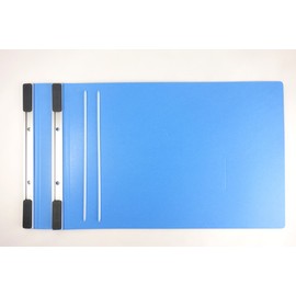 Data File Kokuyo Commander A 1000 Sheets Accommodate , Blue