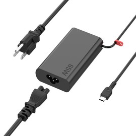 65W Laptop Charger USB C Compatible with Dell inspiron 14 16 2-in-1 7620 7635 7425 7420 7435 7430 7490 5410 5420 5425 5430 5440 5520 5620 5625 5630 5635 Power Supply Cord