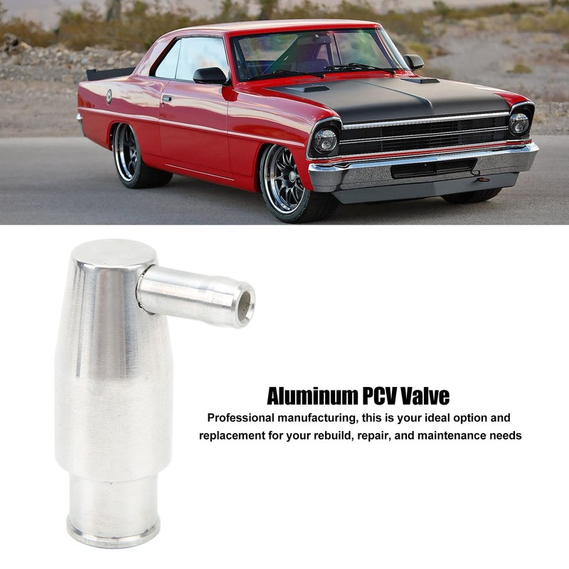 PCV Valve Aluminum PCV Valve Chemical Resistant Professional 6008