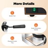 Electric Press Ufo Burger Machine, 110V 1200W Commercial Hamburger Press