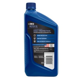 Valvoline Daily Protection 20W-50 Conventional Motor Oil 1 Quart
