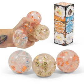 SCRUNCHEMS Pets Diddy Squish Ball