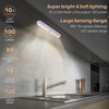 STAR-SPANGLED 11” Motion Sensor Lights Indoor AA Battery Operated, Stick