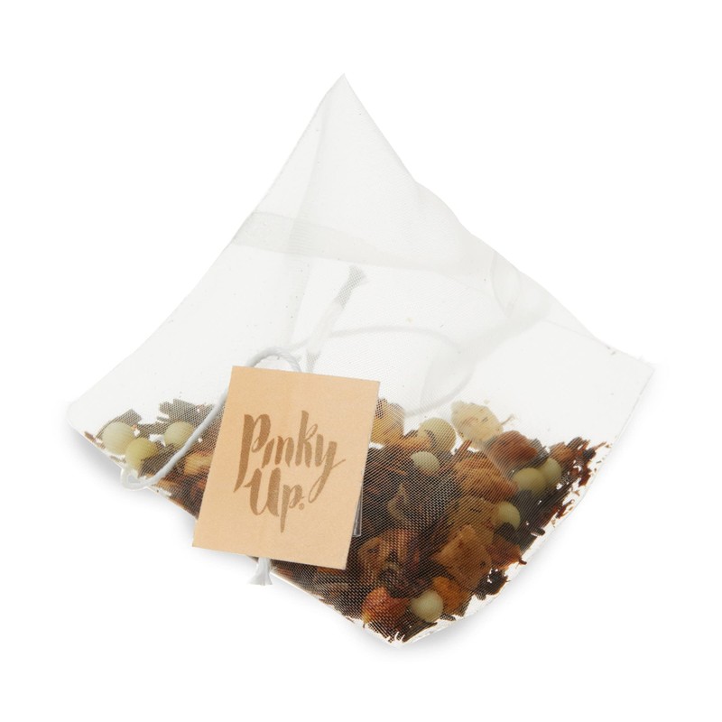 Pinky Up Mango Guava Boba Tea Sachets - Calorie Free