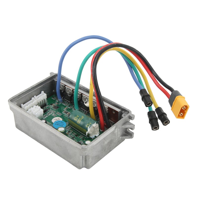 G30 Electric Scooter Controller Heat Dissipation Aluminum Alloy Shell Controller