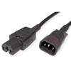 BACHMANN 356.1260 Connection Cable 230 V 10 A C14-C15 1