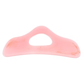Healeved Resin Massage Scraper Board for Full-body Relief Compact Gua Tool for Muscles Smooth Edges Portable Design for Travel and Home Use