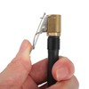 QUARKZMAN Car Motorcycle Tyre Inflator Extension Hose 100 cm 39.37
