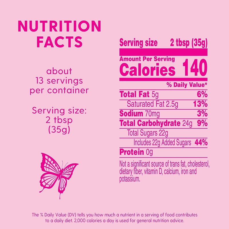 Duncan Hines Buttercream Frosting - 2 containers