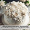 Confect Confect Gum Paste for Christmas Cakes Fondant Chefs Choice