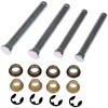 Dorman 703-273 Door Hinge Pin And Bushing Kit Compatible with