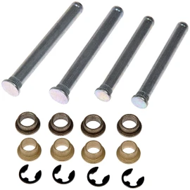 Dorman 703-273 Door Hinge Pin And Bushing Kit Compatible with Select Dodge Models, 2 Pack