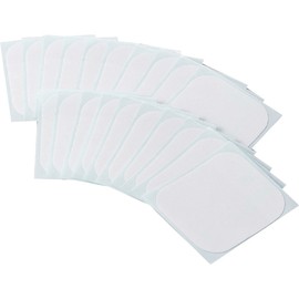 Siemoa Sarari Nudy Waki Film (Sweat Resistant Film) Normal Pack of 20