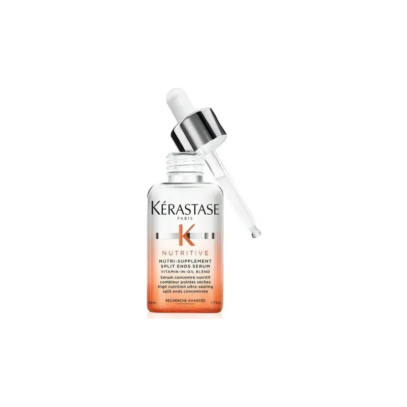 Srum Nutricin Puntas Abiertas Krastase Nutritive 50ml