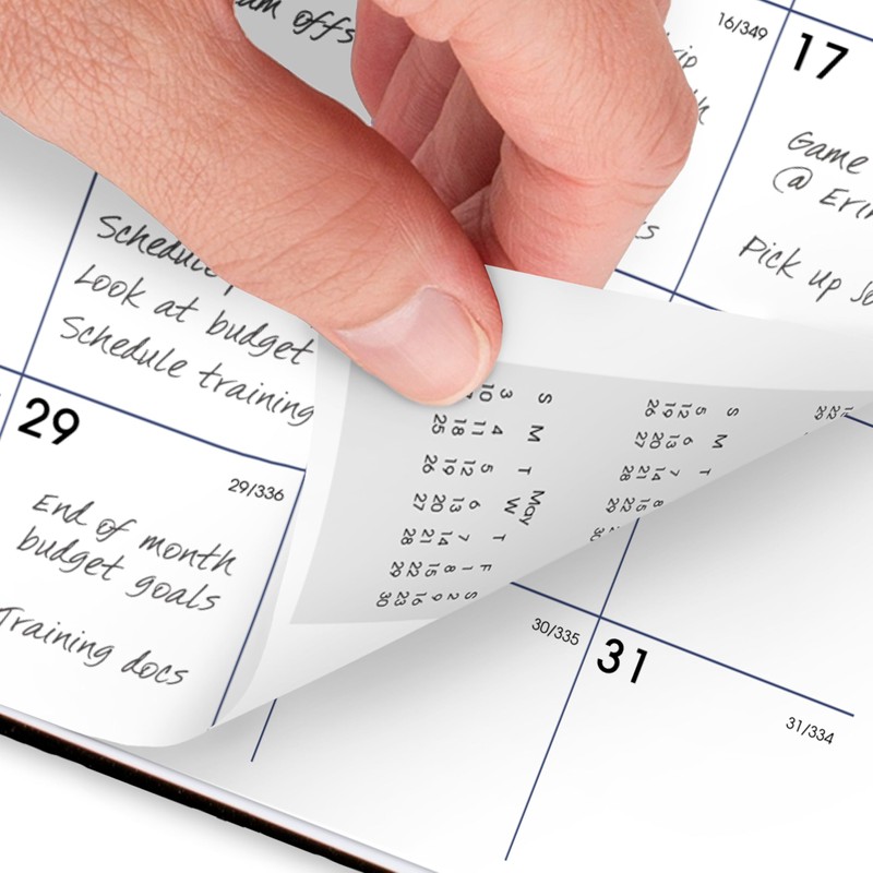 AT-A-GLANCE 2026 Planner, Monthly, 7" x 8-1/2", Medium, Hardcover, DayMinder,