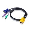 ATEN 1.8m PS/2 KVM Cable for CS74E Switch
