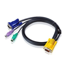 ATEN 1.8m PS/2 KVM Cable for CS74E Switch