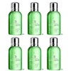 Molton Brown Eucalyptus Bath & Shower Gel 3.3oz Set of 6 New