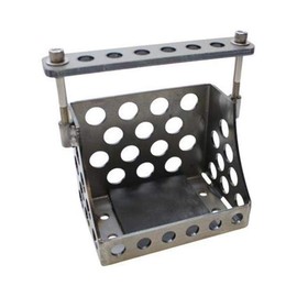 TC Bros Holey Battery Box for 1981-03 Sportster YTX20 or YB16 Series