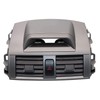 FZJDSD Center Dash A/C Outlet Air Vent Panel Without Circuit