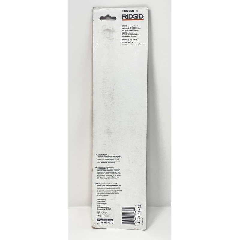 RIDGID R4850-1 13" Planer Knives 3-Pack Replacement Blade Set