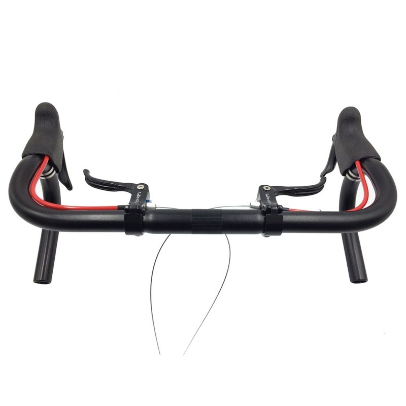 UPANBIKE Bicycle Additional Brake Lever Set Aluminum Alloy 22.2mm 23.8mm