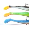 FFT 60g SAND EEL LURES PUFFIN SHAD BOAT NORWAY WRECK