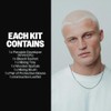 Slick Gorilla Bleaching Kit, Rubio, Aclarador Permanente, Tinte para el
