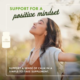 Swanson Free Form L-Lysine - Natural Supplement Promoting Stress Support & Nervous System Health - May Promote Calm Mood & Relaxation - (300 Capsules, 500mg Each)