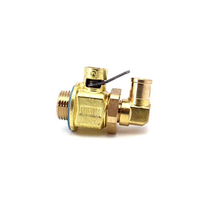 Fumoto FG306L Engine Oil Drain Valve (24mm-2.0)