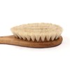 body brush round