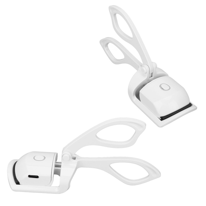 Heated Eyelash Curler 2 Modes 10s Pre Heating Long Lasting