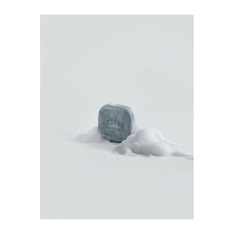 Jeju Camellia Shampoo Bar (Combined Use) / 제주 카멜리아 샴푸바(복합용)